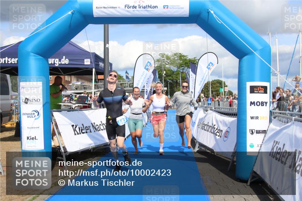 16.08.2026 - KN Förde Triathlon 2026 Markus Tischler http://msf.ph/oto/10002423 16.08.2026 13:59:42 Ziel 196, 545, 583, 722, 196, 545, 583, 722 meine-sportfotos.de