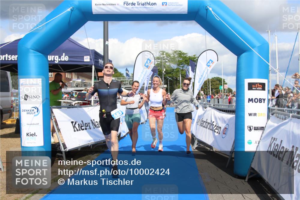 16.08.2026 - KN Förde Triathlon 2026 Markus Tischler http://msf.ph/oto/10002424 16.08.2026 13:59:42 Ziel 196, 545, 583, 722, 196, 545, 583, 722 meine-sportfotos.de