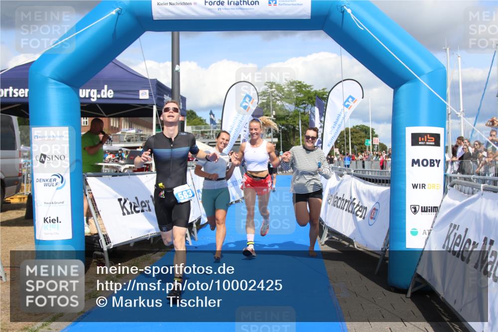 16.08.2026 - KN Förde Triathlon 2026 Markus Tischler http://msf.ph/oto/10002425 16.08.2026 13:59:42 Ziel 196, 545, 583, 722, 196, 545, 583, 722 meine-sportfotos.de