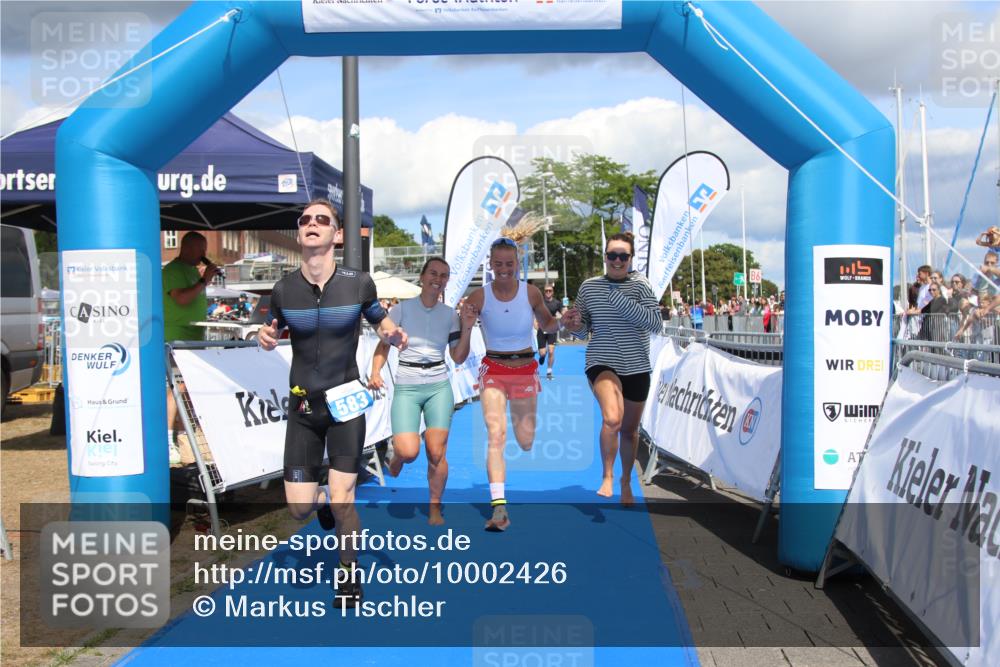 16.08.2026 - KN Förde Triathlon 2026 Markus Tischler http://msf.ph/oto/10002426 16.08.2026 13:59:43 Ziel 196, 545, 583, 722, 196, 545, 583, 722 meine-sportfotos.de