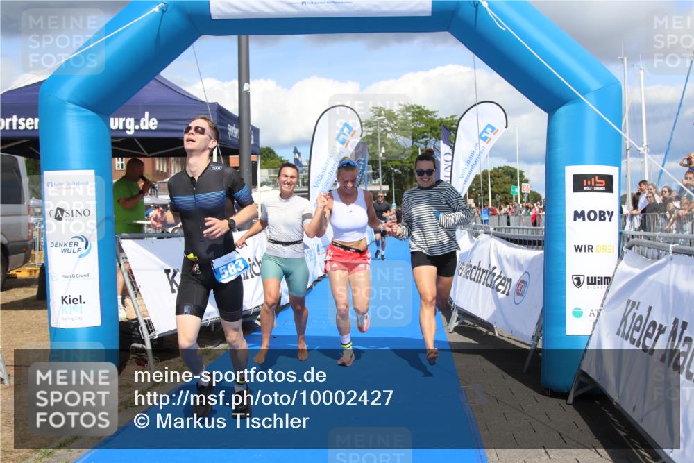 16.08.2026 - KN Förde Triathlon 2026 Markus Tischler http://msf.ph/oto/10002427 16.08.2026 13:59:43 Ziel 196, 545, 583, 722, 196, 545, 583, 722 meine-sportfotos.de