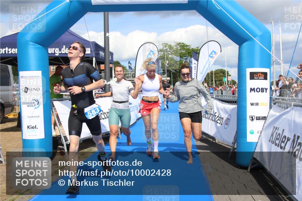 16.08.2026 - KN Förde Triathlon 2026 Markus Tischler http://msf.ph/oto/10002428 16.08.2026 13:59:43 Ziel 196, 545, 583, 722, 196, 545, 583, 722 meine-sportfotos.de