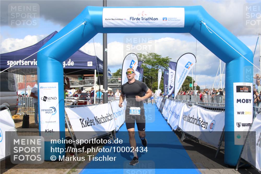 16.08.2026 - KN Förde Triathlon 2026 Markus Tischler http://msf.ph/oto/10002434 16.08.2026 13:59:47 Ziel 545, 583, 722, 545, 583, 722 meine-sportfotos.de