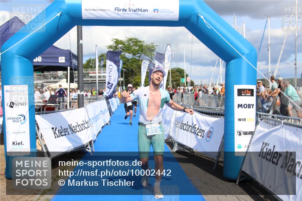 16.08.2026 - KN Förde Triathlon 2026 Markus Tischler http://msf.ph/oto/10002442 16.08.2026 14:00:51 Ziel 535, 602, 605, 535, 602, 605 meine-sportfotos.de