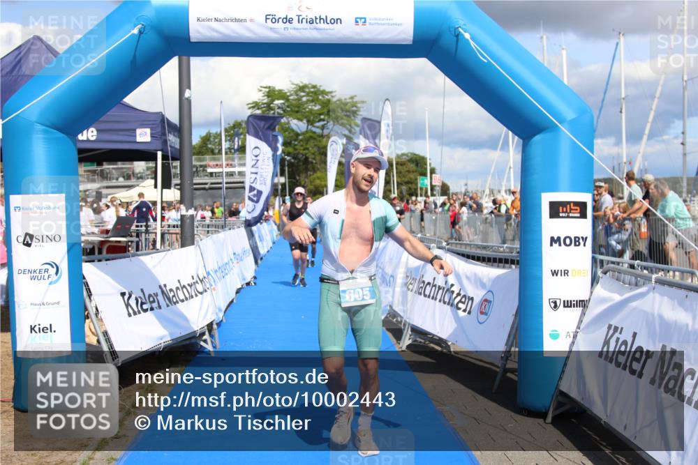 16.08.2026 - KN Förde Triathlon 2026 Markus Tischler http://msf.ph/oto/10002443 16.08.2026 14:00:51 Ziel 535, 602, 605, 535, 602, 605 meine-sportfotos.de