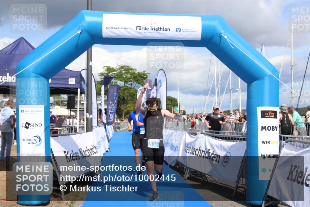 16.08.2026 - KN Förde Triathlon 2026 Markus Tischler http://msf.ph/oto/10002445 16.08.2026 14:00:54 Ziel 535, 602, 605, 535, 602, 605 meine-sportfotos.de