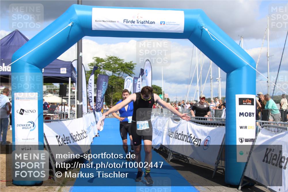 16.08.2026 - KN Förde Triathlon 2026 Markus Tischler http://msf.ph/oto/10002447 16.08.2026 14:00:55 Ziel 535, 602, 605, 535, 602, 605 meine-sportfotos.de