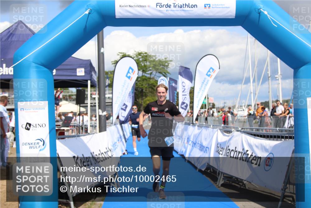 16.08.2026 - KN Förde Triathlon 2026 Markus Tischler http://msf.ph/oto/10002465 16.08.2026 14:01:23 Ziel 515, 585, 591, 515, 585, 591 meine-sportfotos.de