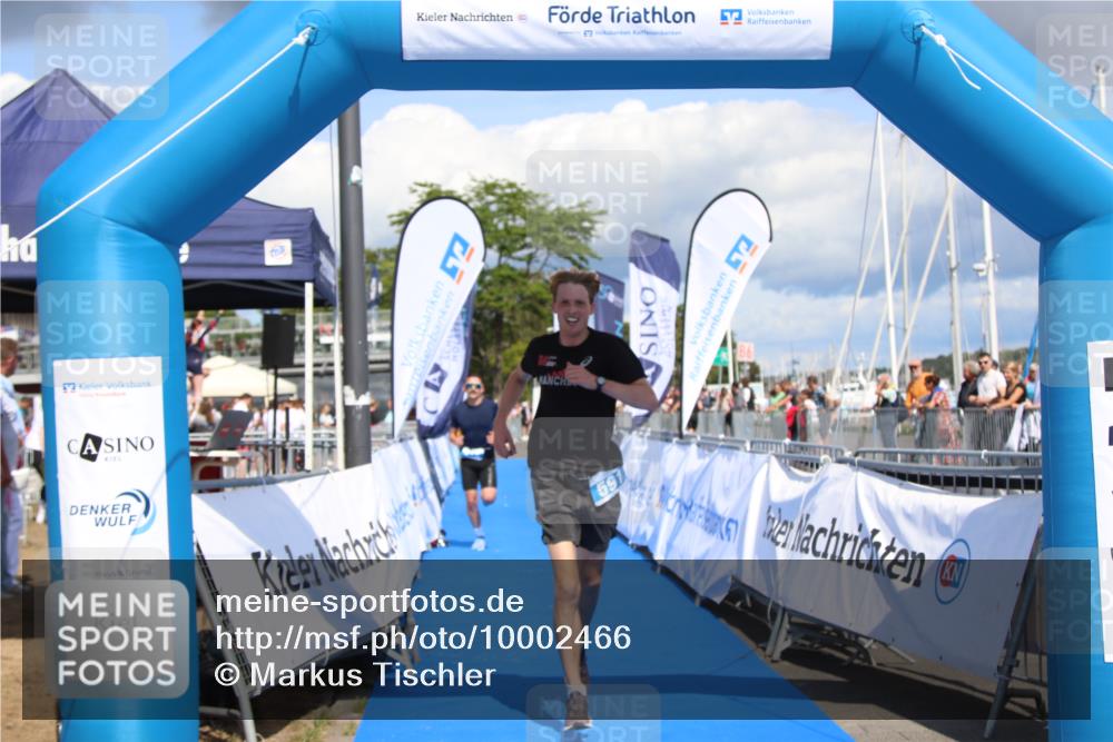 16.08.2026 - KN Förde Triathlon 2026 Markus Tischler http://msf.ph/oto/10002466 16.08.2026 14:01:23 Ziel 515, 585, 591, 515, 585, 591 meine-sportfotos.de