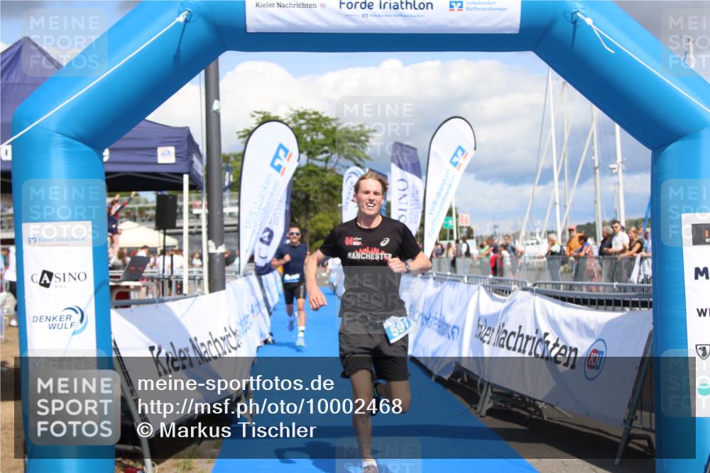 16.08.2026 - KN Förde Triathlon 2026 Markus Tischler http://msf.ph/oto/10002468 16.08.2026 14:01:23 Ziel 515, 585, 591, 515, 585, 591 meine-sportfotos.de