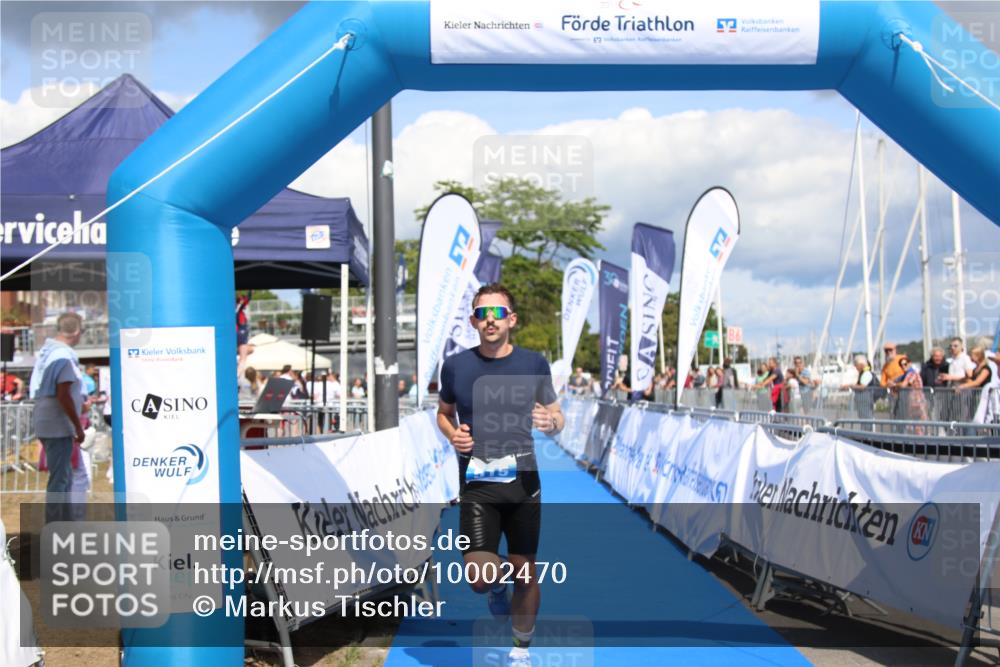 16.08.2026 - KN Förde Triathlon 2026 Markus Tischler http://msf.ph/oto/10002470 16.08.2026 14:01:26 Ziel 515, 585, 591, 515, 585, 591 meine-sportfotos.de