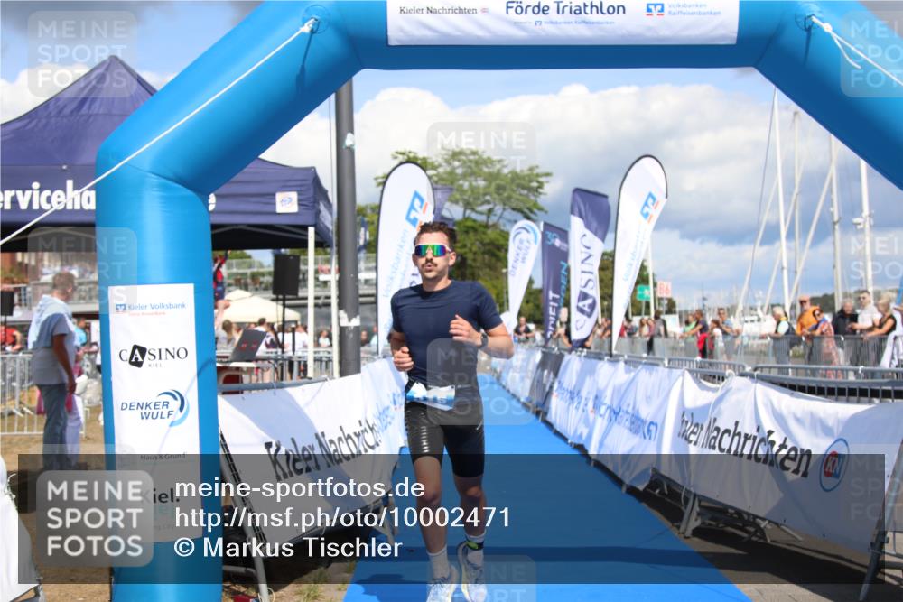 16.08.2026 - KN Förde Triathlon 2026 Markus Tischler http://msf.ph/oto/10002471 16.08.2026 14:01:26 Ziel 515, 585, 591, 515, 585, 591 meine-sportfotos.de