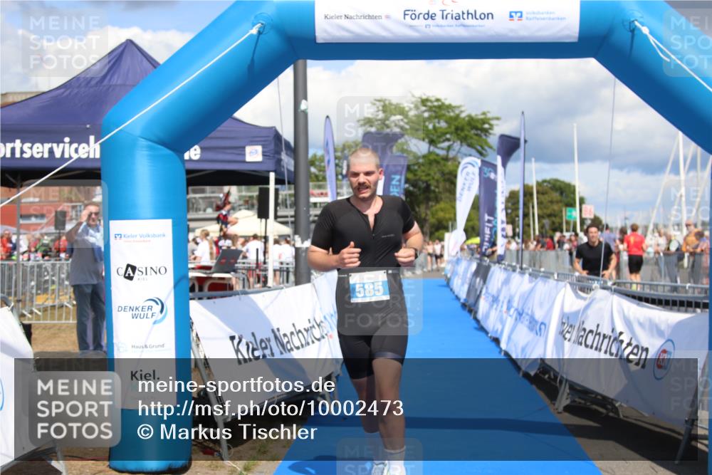 16.08.2026 - KN Förde Triathlon 2026 Markus Tischler http://msf.ph/oto/10002473 16.08.2026 14:01:31 Ziel 515, 585, 591, 515, 585, 591 meine-sportfotos.de