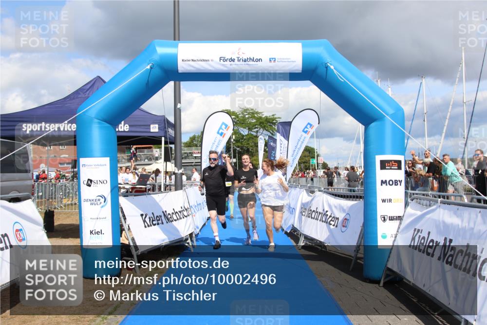 16.08.2026 - KN Förde Triathlon 2026 Markus Tischler http://msf.ph/oto/10002496 16.08.2026 14:02:16 Ziel 704, 747, 704, 747 meine-sportfotos.de