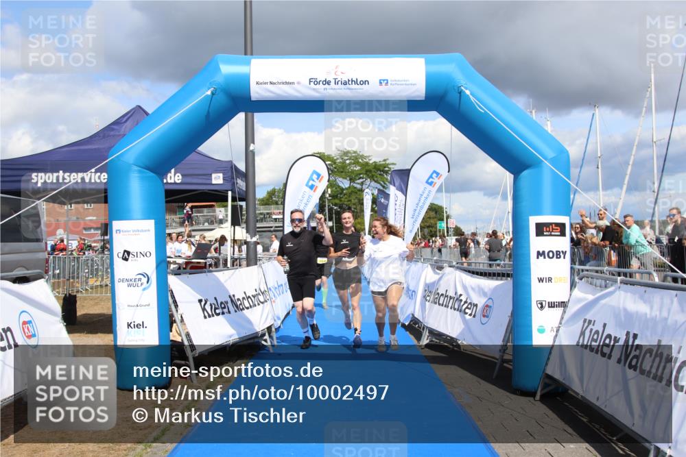 16.08.2026 - KN Förde Triathlon 2026 Markus Tischler http://msf.ph/oto/10002497 16.08.2026 14:02:16 Ziel 704, 747, 704, 747 meine-sportfotos.de
