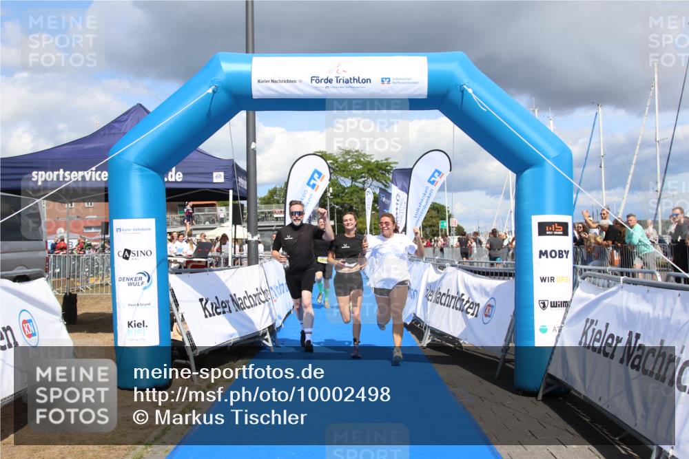 16.08.2026 - KN Förde Triathlon 2026 Markus Tischler http://msf.ph/oto/10002498 16.08.2026 14:02:16 Ziel 704, 747, 704, 747 meine-sportfotos.de