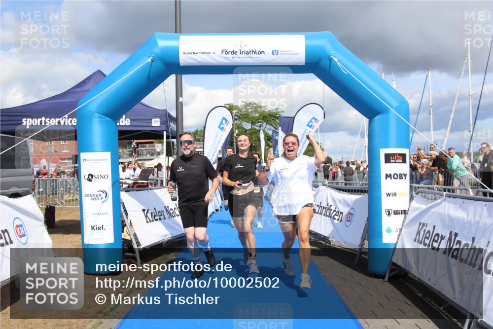 16.08.2026 - KN Förde Triathlon 2026 Markus Tischler http://msf.ph/oto/10002502 16.08.2026 14:02:17 Ziel 704, 747, 704, 747 meine-sportfotos.de