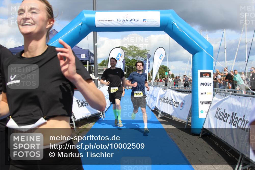 16.08.2026 - KN Förde Triathlon 2026 Markus Tischler http://msf.ph/oto/10002509 16.08.2026 14:02:18 Ziel 704, 747, 704, 747 meine-sportfotos.de