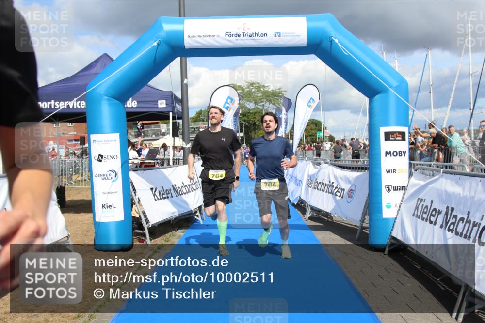 16.08.2026 - KN Förde Triathlon 2026 Markus Tischler http://msf.ph/oto/10002511 16.08.2026 14:02:18 Ziel 704, 747, 704, 747 meine-sportfotos.de