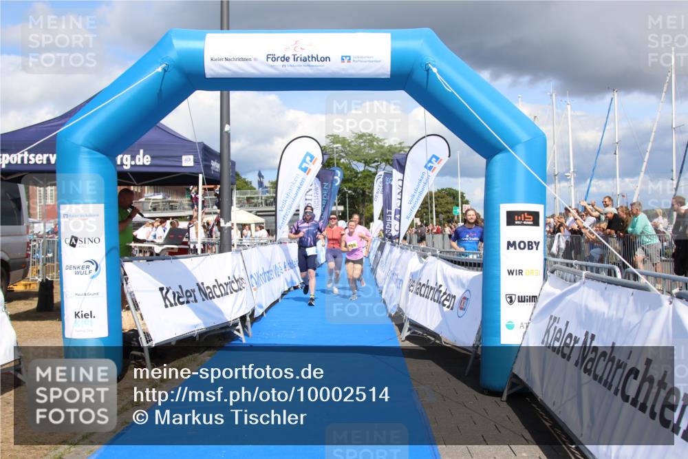 16.08.2026 - KN Förde Triathlon 2026 Markus Tischler http://msf.ph/oto/10002514 16.08.2026 14:02:27 Ziel 587, 709, 587, 709 meine-sportfotos.de