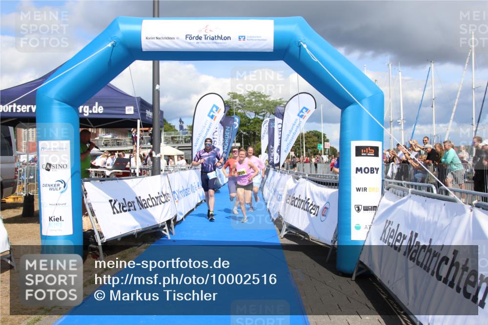 16.08.2026 - KN Förde Triathlon 2026 Markus Tischler http://msf.ph/oto/10002516 16.08.2026 14:02:28 Ziel 587, 603, 709, 587, 603, 709 meine-sportfotos.de