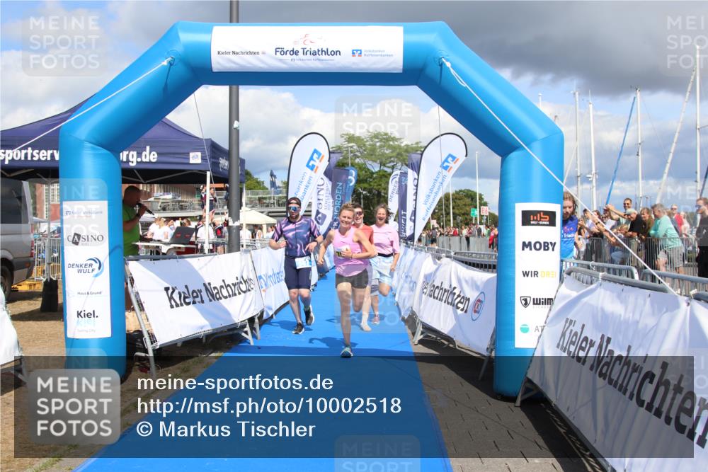 16.08.2026 - KN Förde Triathlon 2026 Markus Tischler http://msf.ph/oto/10002518 16.08.2026 14:02:29 Ziel 587, 603, 709, 587, 603, 709 meine-sportfotos.de