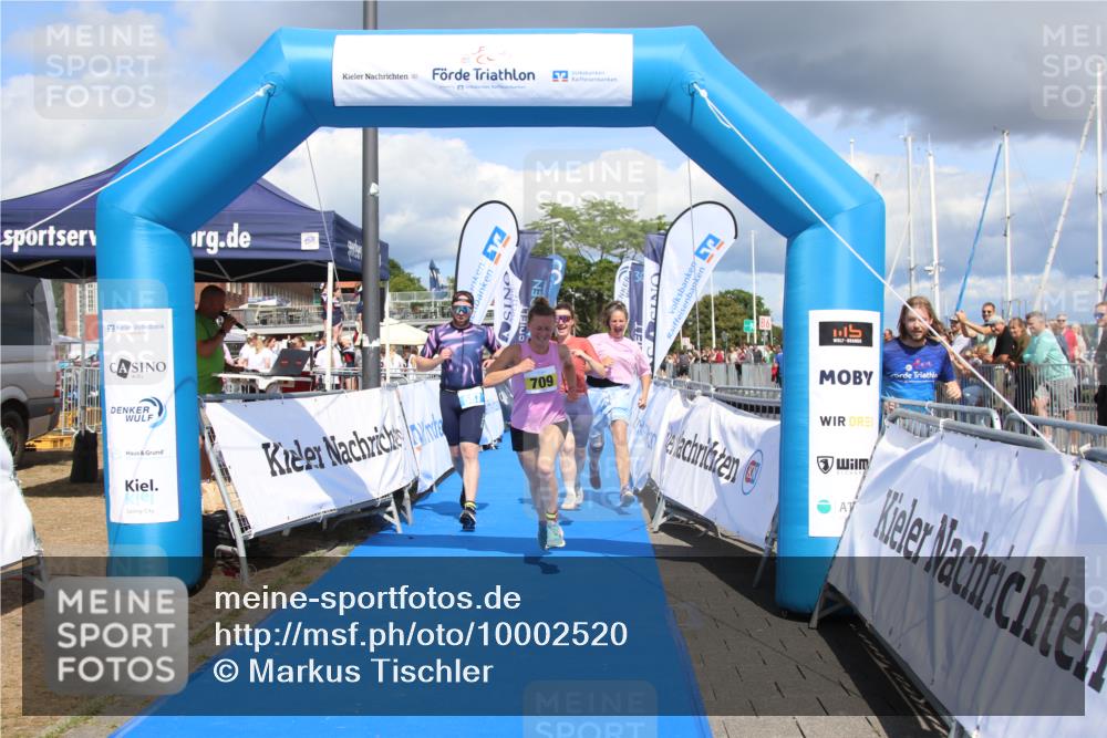 16.08.2026 - KN Förde Triathlon 2026 Markus Tischler http://msf.ph/oto/10002520 16.08.2026 14:02:29 Ziel 587, 603, 709, 587, 603, 709 meine-sportfotos.de