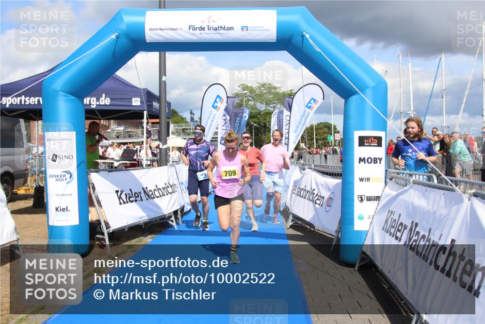 16.08.2026 - KN Förde Triathlon 2026 Markus Tischler http://msf.ph/oto/10002522 16.08.2026 14:02:29 Ziel 587, 603, 709, 587, 603, 709 meine-sportfotos.de