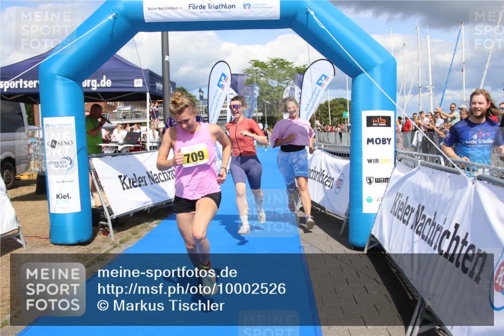 16.08.2026 - KN Förde Triathlon 2026 Markus Tischler http://msf.ph/oto/10002526 16.08.2026 14:02:29 Ziel 587, 603, 709, 587, 603, 709 meine-sportfotos.de