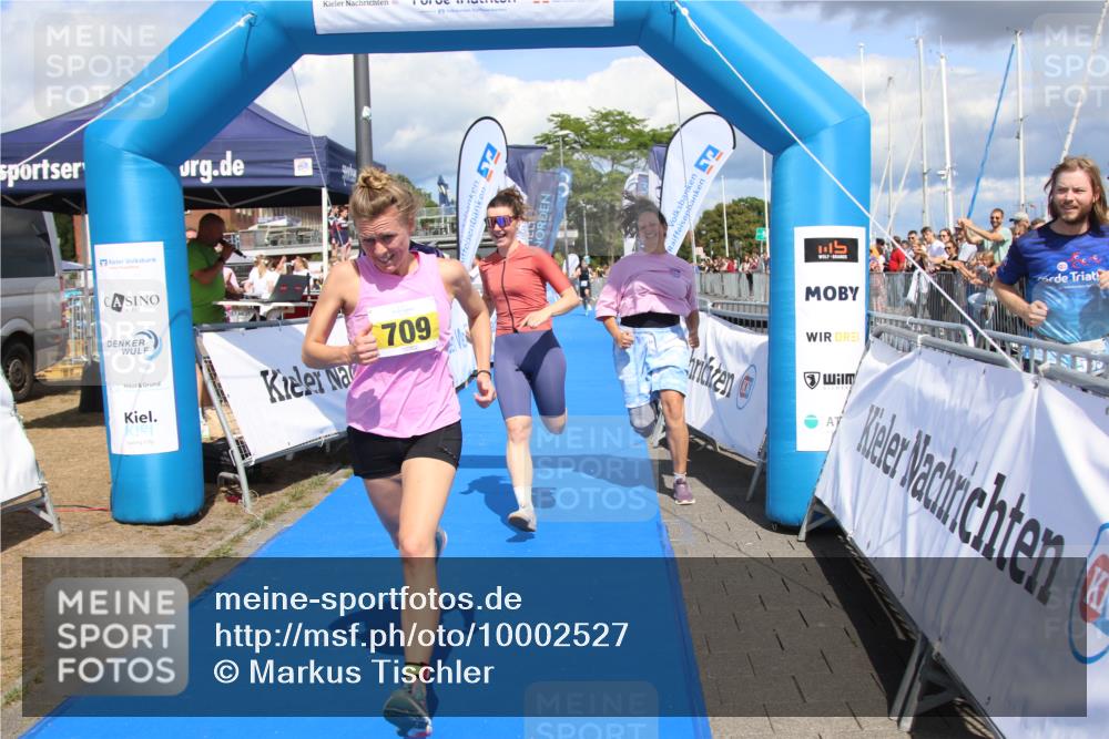 16.08.2026 - KN Förde Triathlon 2026 Markus Tischler http://msf.ph/oto/10002527 16.08.2026 14:02:30 Ziel 587, 603, 709, 587, 603, 709 meine-sportfotos.de