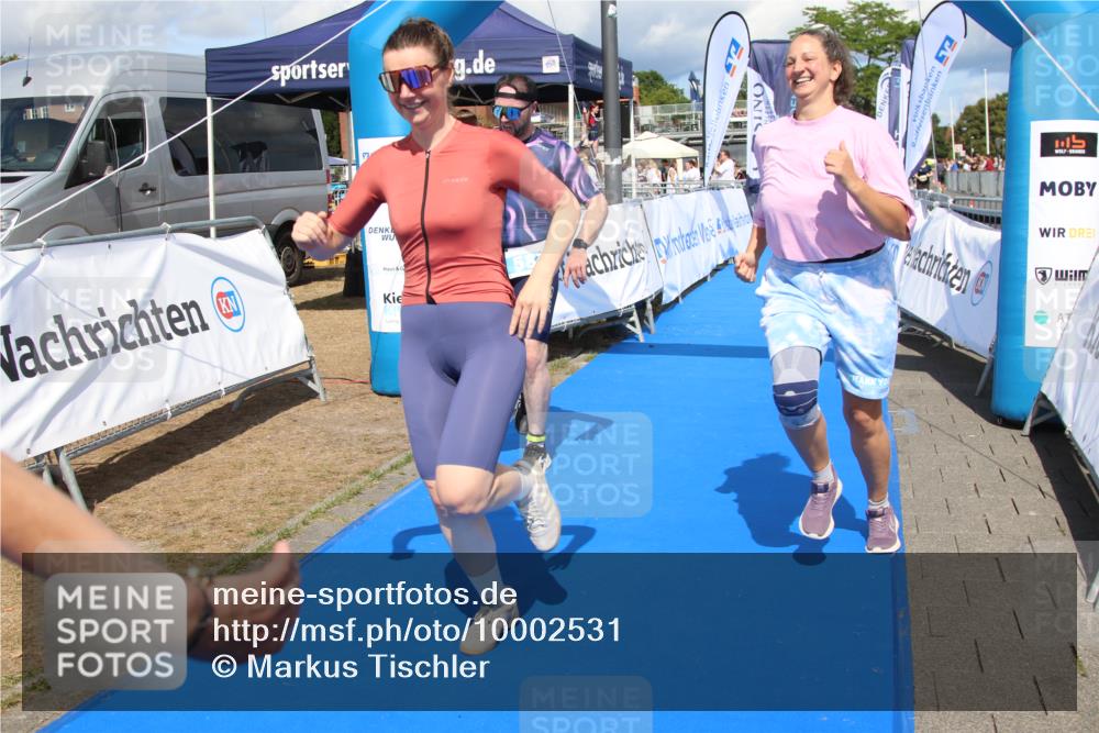 16.08.2026 - KN Förde Triathlon 2026 Markus Tischler http://msf.ph/oto/10002531 16.08.2026 14:02:30 Ziel 587, 603, 709, 587, 603, 709 meine-sportfotos.de