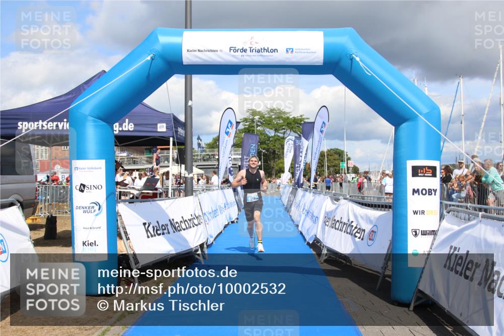 16.08.2026 - KN Förde Triathlon 2026 Markus Tischler http://msf.ph/oto/10002532 16.08.2026 14:02:35 Ziel 587, 603, 709, 587, 603, 709 meine-sportfotos.de