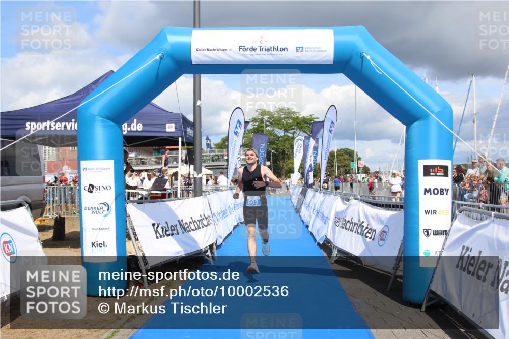 16.08.2026 - KN Förde Triathlon 2026 Markus Tischler http://msf.ph/oto/10002536 16.08.2026 14:02:36 Ziel 587, 603, 709, 587, 603, 709 meine-sportfotos.de