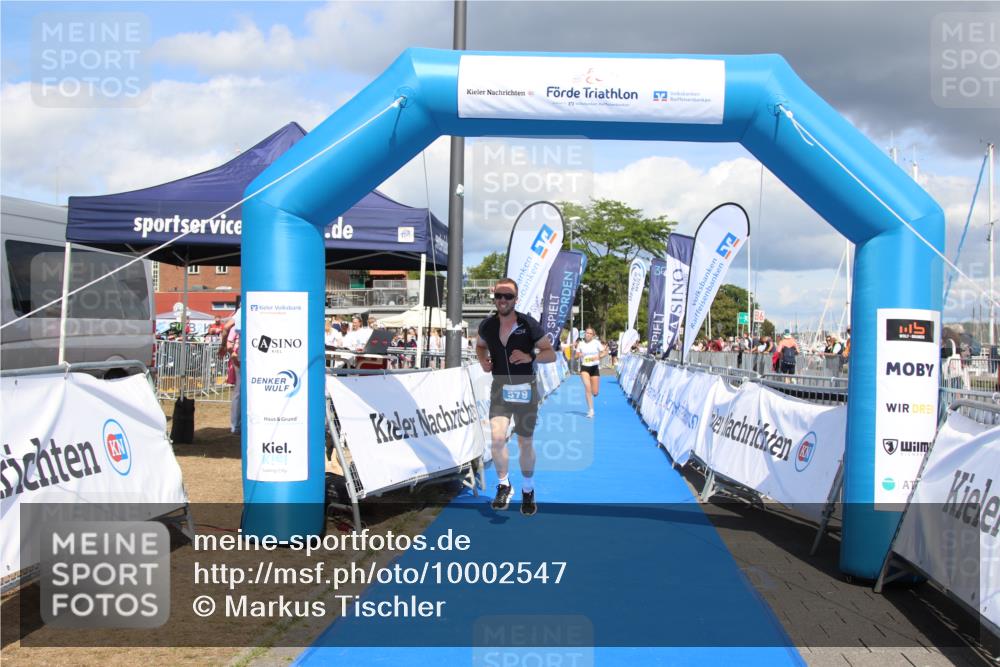 16.08.2026 - KN Förde Triathlon 2026 Markus Tischler http://msf.ph/oto/10002547 16.08.2026 14:03:10 Ziel 579, 600, 730, 579, 600, 730 meine-sportfotos.de