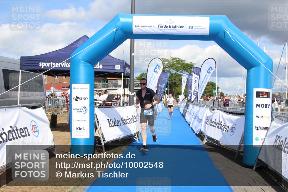 16.08.2026 - KN Förde Triathlon 2026 Markus Tischler http://msf.ph/oto/10002548 16.08.2026 14:03:10 Ziel 579, 600, 730, 579, 600, 730 meine-sportfotos.de