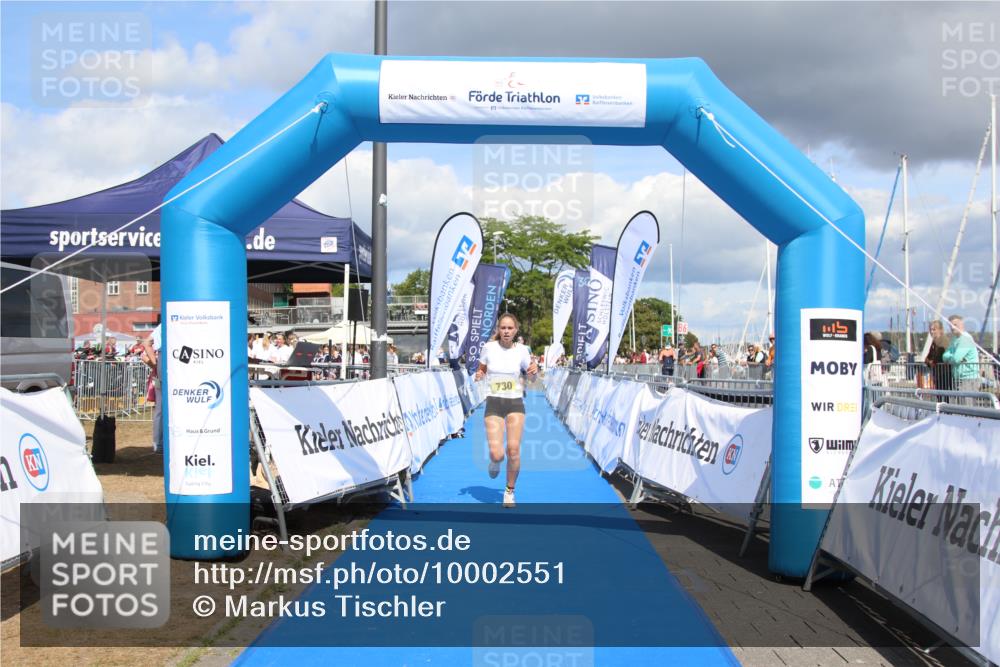 16.08.2026 - KN Förde Triathlon 2026 Markus Tischler http://msf.ph/oto/10002551 16.08.2026 14:03:12 Ziel 579, 600, 730, 579, 600, 730 meine-sportfotos.de