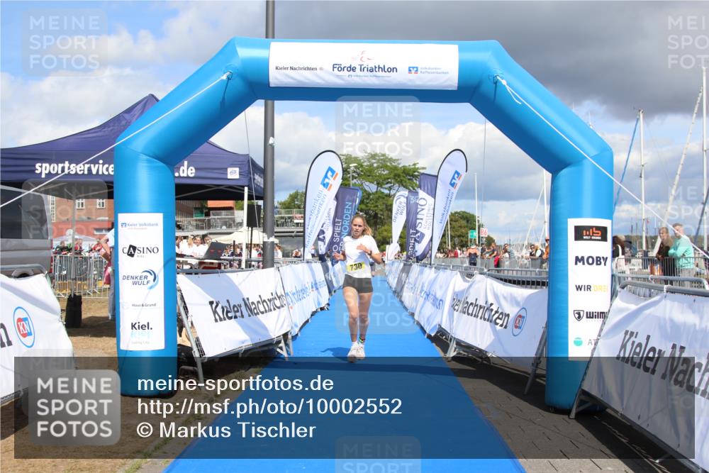 16.08.2026 - KN Förde Triathlon 2026 Markus Tischler http://msf.ph/oto/10002552 16.08.2026 14:03:12 Ziel 579, 600, 730, 579, 600, 730 meine-sportfotos.de