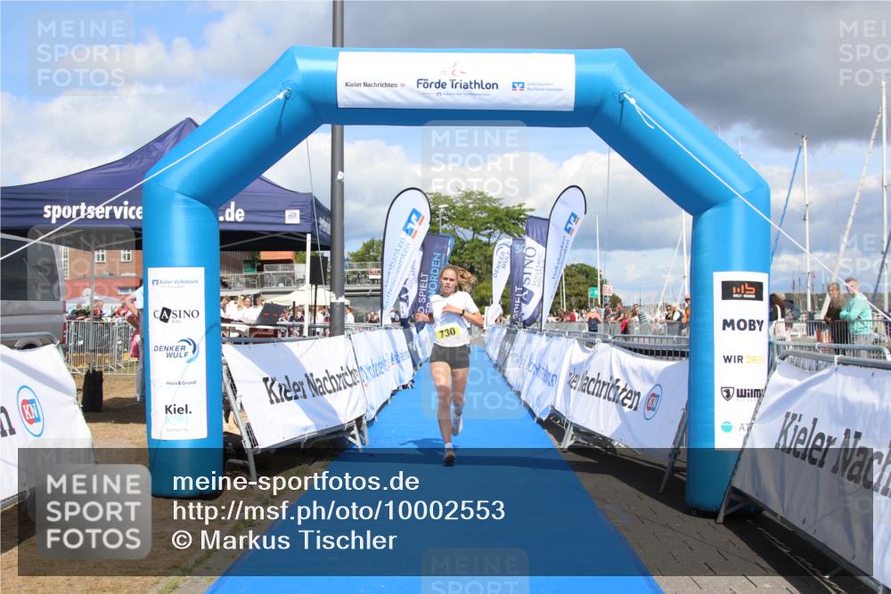 16.08.2026 - KN Förde Triathlon 2026 Markus Tischler http://msf.ph/oto/10002553 16.08.2026 14:03:12 Ziel 579, 600, 730, 579, 600, 730 meine-sportfotos.de