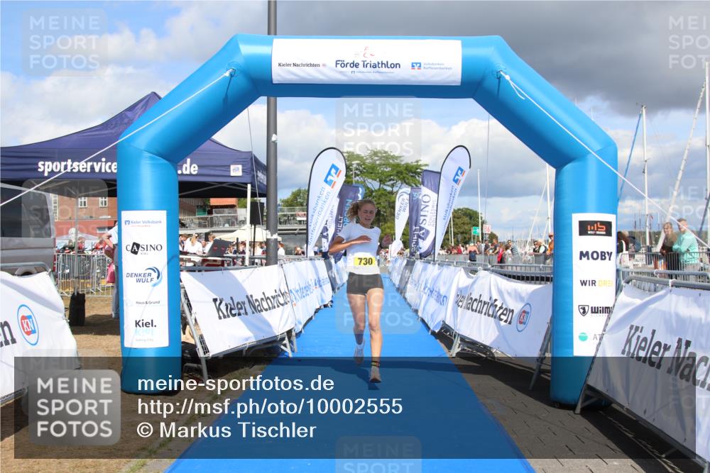 16.08.2026 - KN Förde Triathlon 2026 Markus Tischler http://msf.ph/oto/10002555 16.08.2026 14:03:13 Ziel 579, 600, 730, 579, 600, 730 meine-sportfotos.de