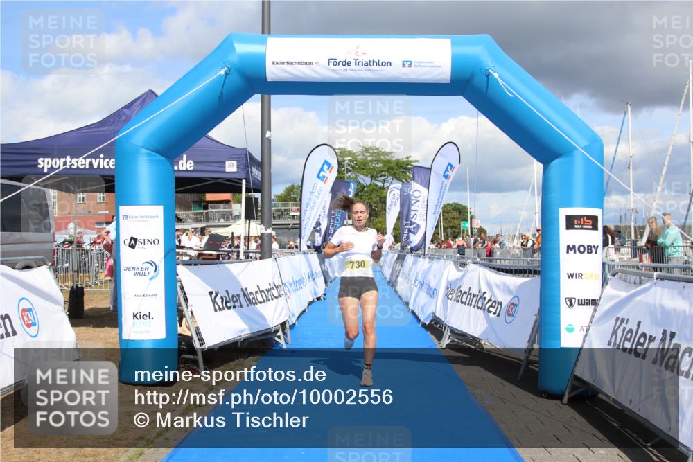 16.08.2026 - KN Förde Triathlon 2026 Markus Tischler http://msf.ph/oto/10002556 16.08.2026 14:03:13 Ziel 579, 600, 730, 579, 600, 730 meine-sportfotos.de