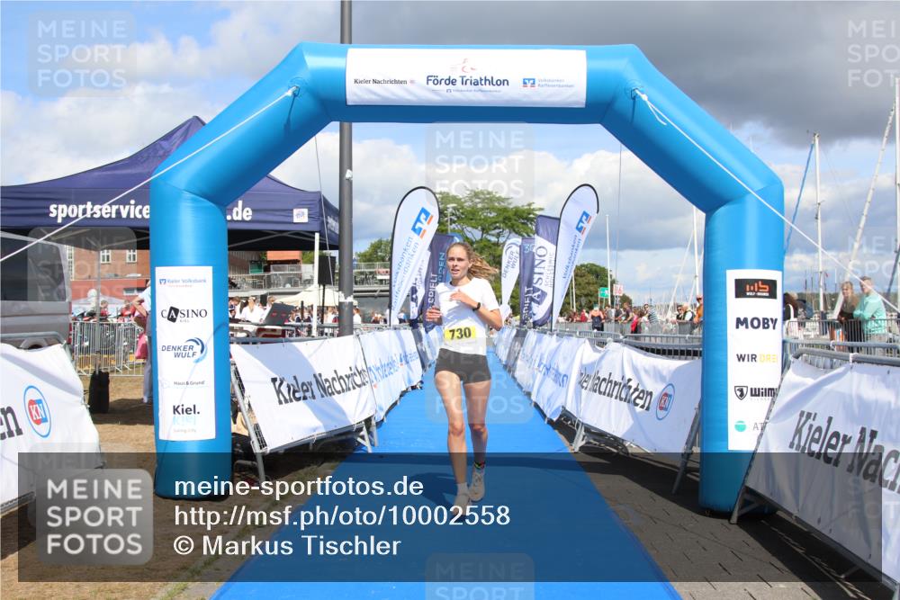 16.08.2026 - KN Förde Triathlon 2026 Markus Tischler http://msf.ph/oto/10002558 16.08.2026 14:03:13 Ziel 579, 600, 730, 579, 600, 730 meine-sportfotos.de