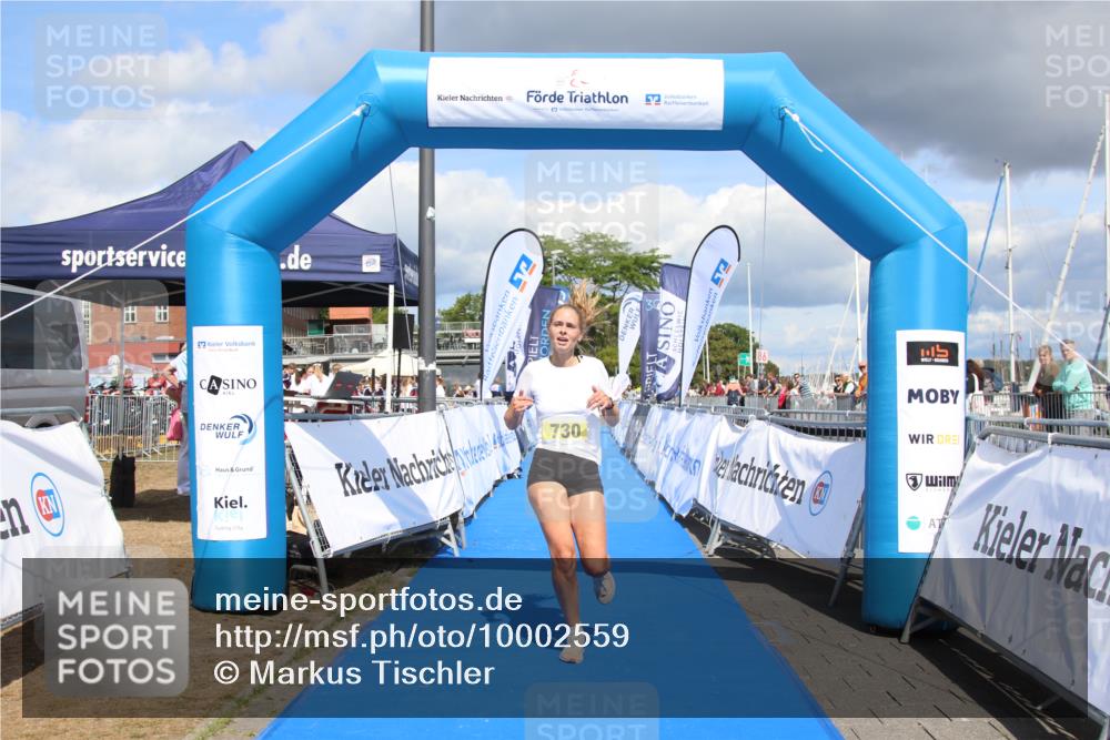 16.08.2026 - KN Förde Triathlon 2026 Markus Tischler http://msf.ph/oto/10002559 16.08.2026 14:03:13 Ziel 579, 600, 730, 579, 600, 730 meine-sportfotos.de
