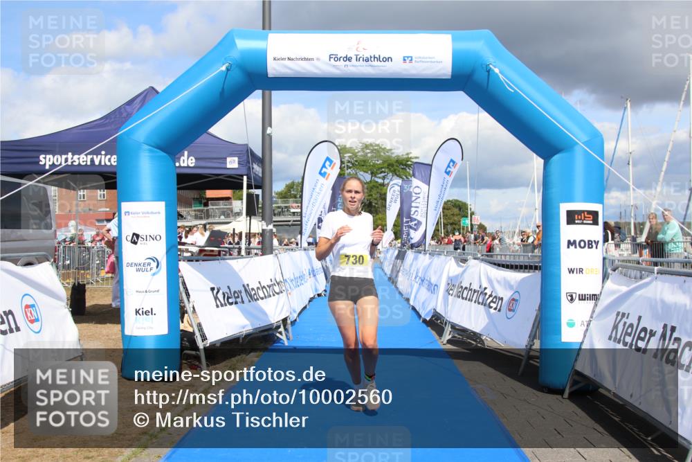 16.08.2026 - KN Förde Triathlon 2026 Markus Tischler http://msf.ph/oto/10002560 16.08.2026 14:03:13 Ziel 579, 600, 730, 579, 600, 730 meine-sportfotos.de