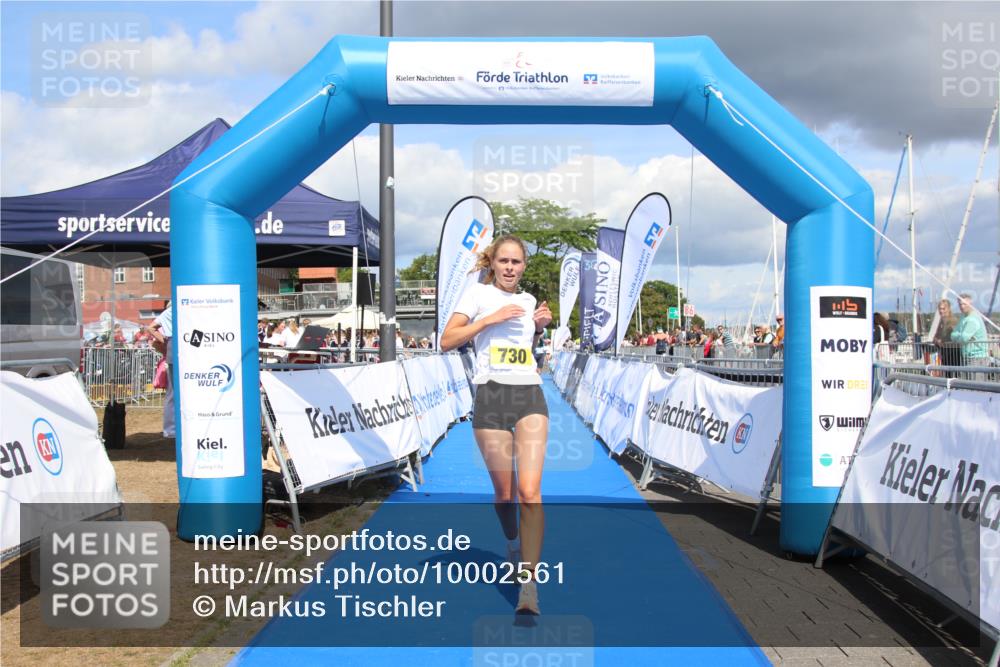 16.08.2026 - KN Förde Triathlon 2026 Markus Tischler http://msf.ph/oto/10002561 16.08.2026 14:03:13 Ziel 579, 600, 730, 579, 600, 730 meine-sportfotos.de