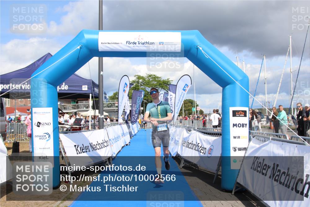 16.08.2026 - KN Förde Triathlon 2026 Markus Tischler http://msf.ph/oto/10002566 16.08.2026 14:03:18 Ziel 600, 730, 600, 730 meine-sportfotos.de