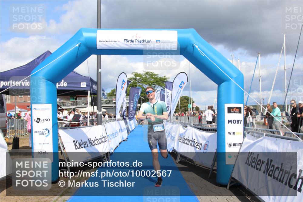 16.08.2026 - KN Förde Triathlon 2026 Markus Tischler http://msf.ph/oto/10002567 16.08.2026 14:03:18 Ziel 600, 730, 600, 730 meine-sportfotos.de