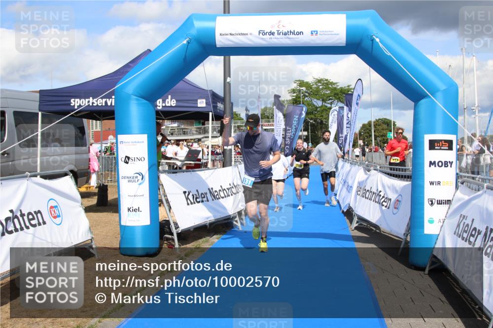 16.08.2026 - KN Förde Triathlon 2026 Markus Tischler http://msf.ph/oto/10002570 16.08.2026 14:03:27 Ziel 531, 714, 718, 531, 714, 718 meine-sportfotos.de