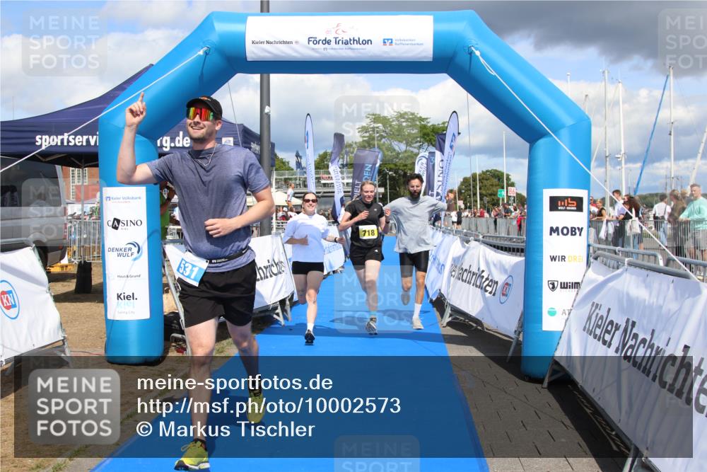 16.08.2026 - KN Förde Triathlon 2026 Markus Tischler http://msf.ph/oto/10002573 16.08.2026 14:03:28 Ziel 531, 714, 718, 531, 714, 718 meine-sportfotos.de
