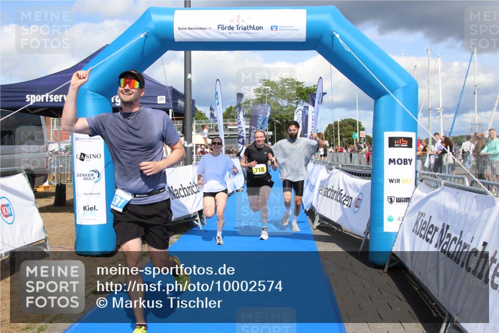 16.08.2026 - KN Förde Triathlon 2026 Markus Tischler http://msf.ph/oto/10002574 16.08.2026 14:03:28 Ziel 531, 714, 718, 531, 714, 718 meine-sportfotos.de