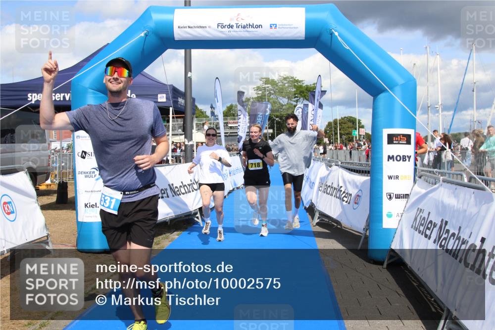16.08.2026 - KN Förde Triathlon 2026 Markus Tischler http://msf.ph/oto/10002575 16.08.2026 14:03:28 Ziel 531, 714, 718, 531, 714, 718 meine-sportfotos.de